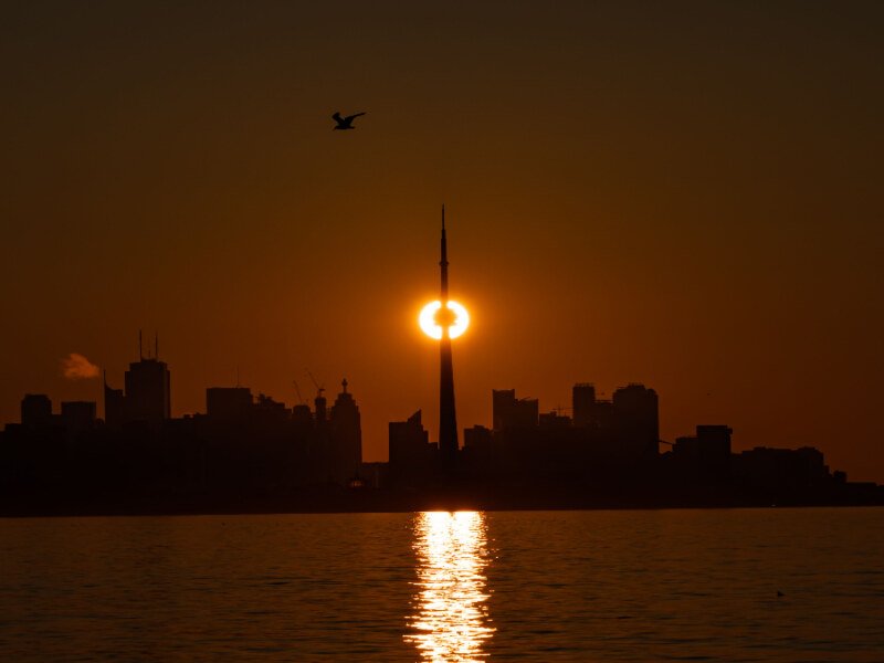 Heat Wave Hits the Maritimes: Humidex Nears 40 as Heat Warnings Blanket the Region