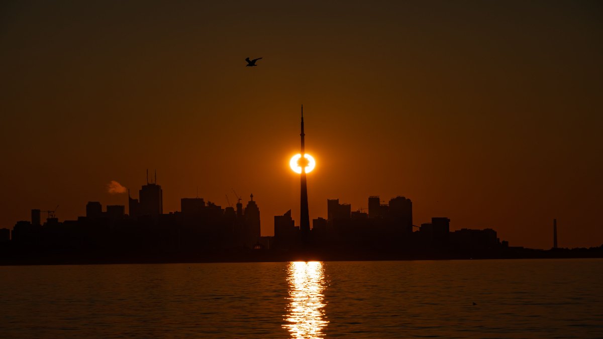 Maritimes heat warnings