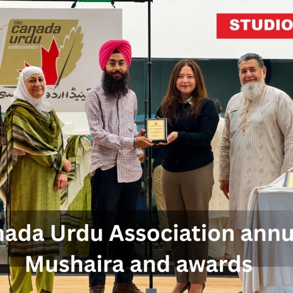 Surrey Urdu Mushaira Honours Language Keepers as MLA Shah Attends
