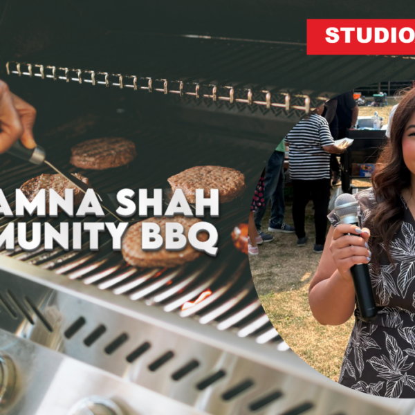 MLA Amna Shah Community BBQ Draws 300+ to Hawthorne Park