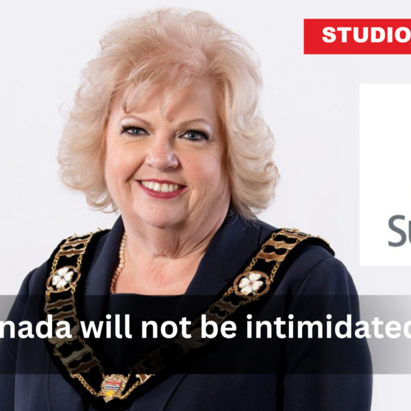 Brenda Locke: Surrey Stands With Canada on Tariffs