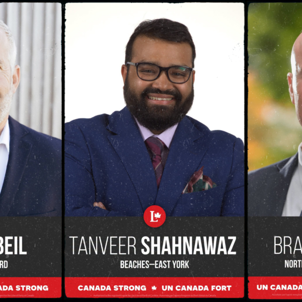 Liberals Sweep All Three Federal By-Elections, Flip Conservative Quebec Seat
