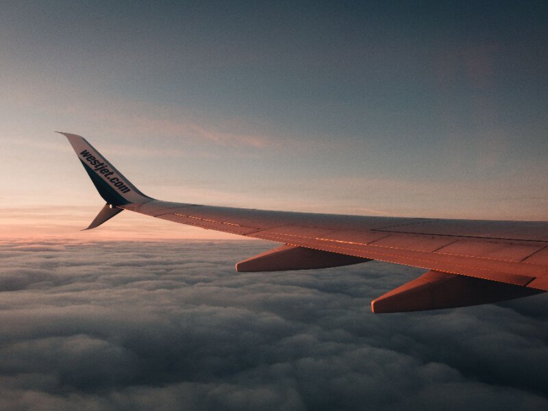 “Unpaid Work Won’t Fly”: WestJet Flight Attendants Strike Across Canada, Putting Travel Plans at Risk