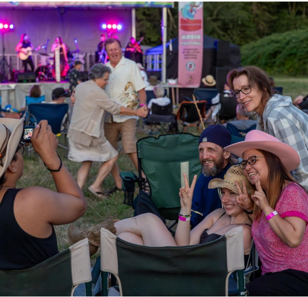 Salmon Sessions Music Festival Returns to South Surrey August 22