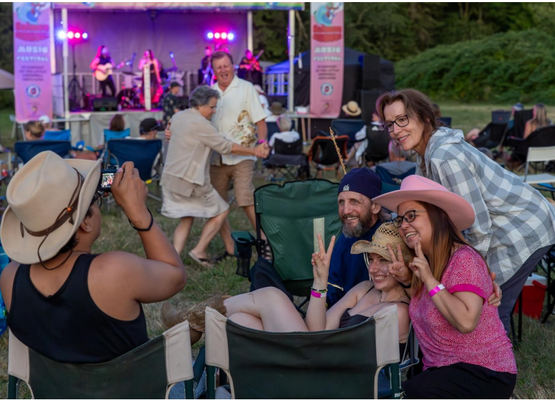 Salmon Sessions Music Festival Returns to South Surrey August 22