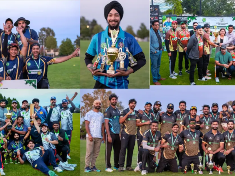 Mayor, MPs and MLAs to Attend LMS BC Blasters Finals & Grand Award Ceremony in Surrey
