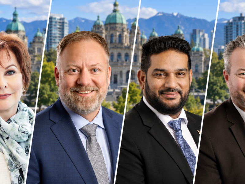 Surrey election tracker: Three B.C. Conservatives nominated as Hepner exits race