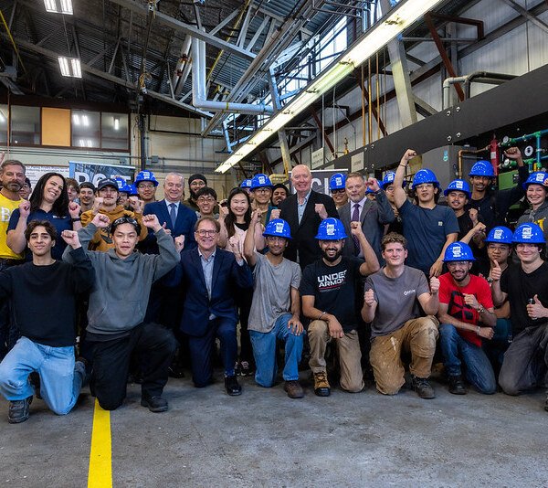 BCIT adding 272 new trades-training seats as Lower Mainland expands skilled-trades capacity