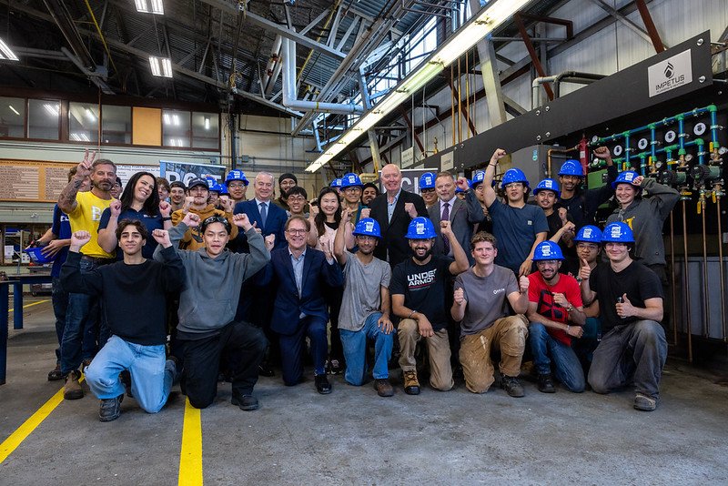 BCIT adding 272 new trades-training seats as Lower Mainland expands skilled-trades capacity