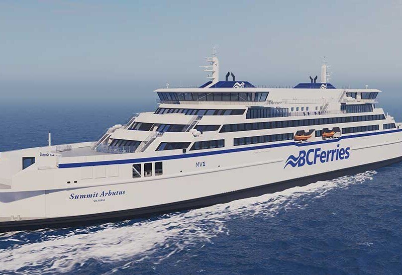 The $1.5B Shipbuilding Showdown: How BC Ferries’ China Deal Sparked a Multi-Front Political War