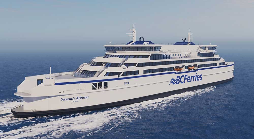 The $1.5B Shipbuilding Showdown: How BC Ferries’ China Deal Sparked a Multi-Front Political War