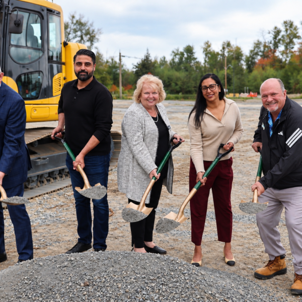 Construction Begins on $310.6M Newton Community Centre in Surrey