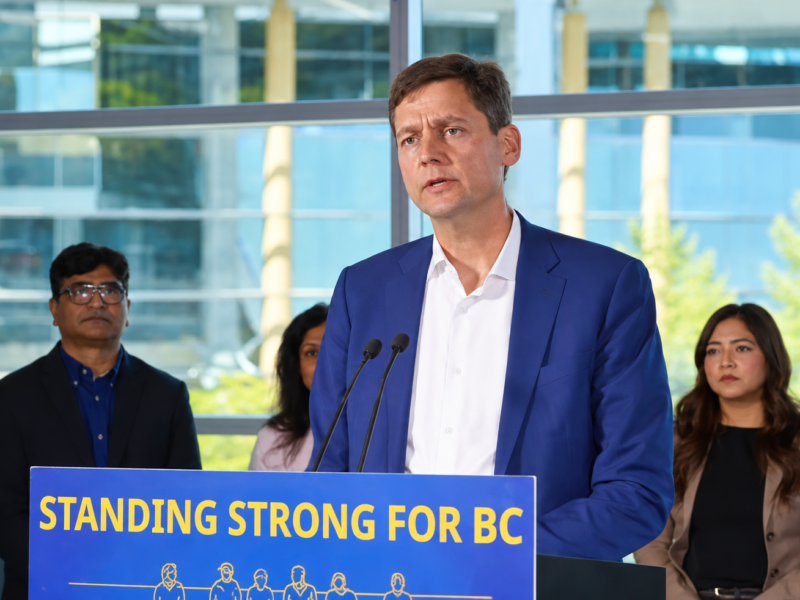 B.C. Says 80% Now Have a Primary-Care Provider — 323,000 Remain on Registry