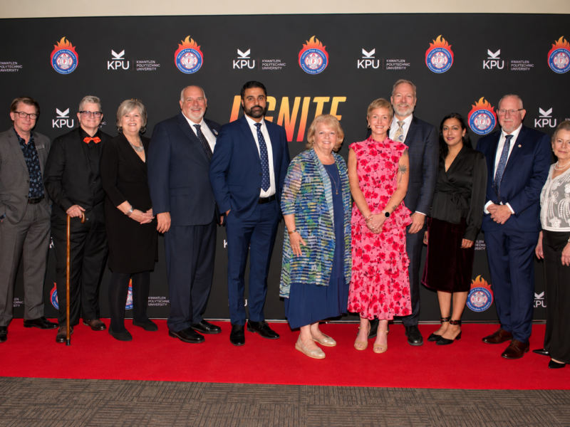 Ignite a Dream Gala Raises More Than $65,000 for Surrey Youth Pursuing Post-Secondary Education