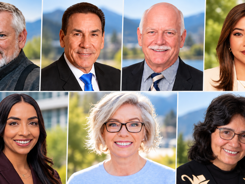 Seven more BC NDP MLAs announce plans to seek re-election in 2026