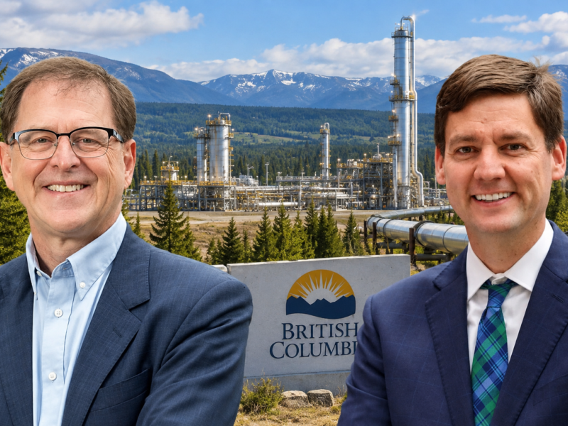B.C. blames spreadsheet error for $1.5B overstatement of gas royalties, calls in Auditor General