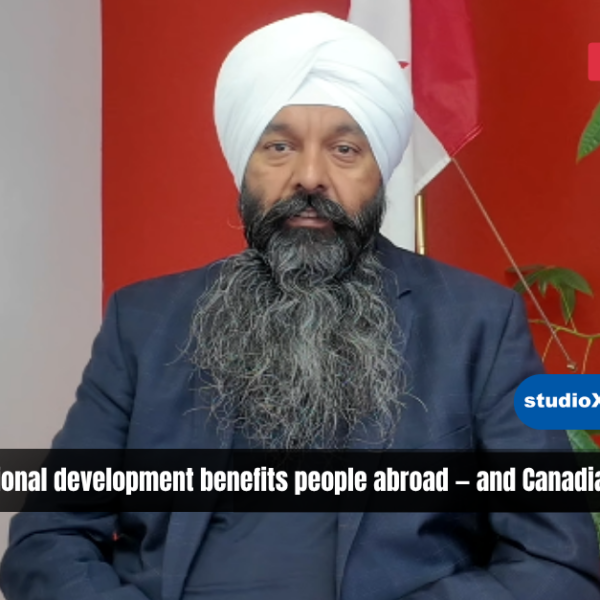 Canada International Development: How Global Aid Can Benefit Canadians at Home