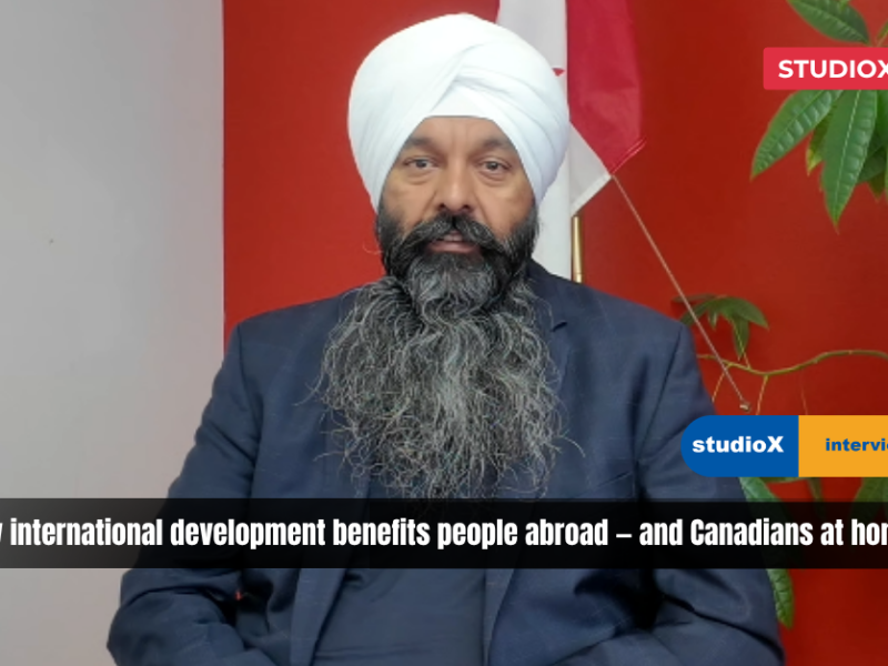 Canada International Development: How Global Aid Can Benefit Canadians at Home