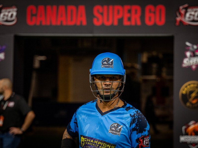 Canada Super 60 Returns to BC Place With Six Days of Cricket, Music and Canadian Talent