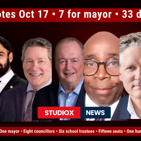 Surrey Election 2026: 7 Running for Mayor, Vote October 17
