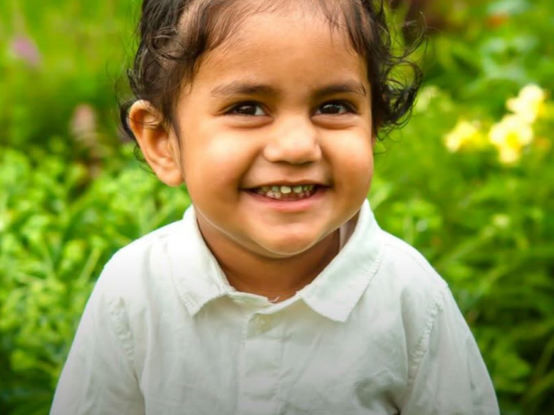 B.C. to Develop Personalized Gene-Editing Therapy for Surrey Child Gurmoh Gill