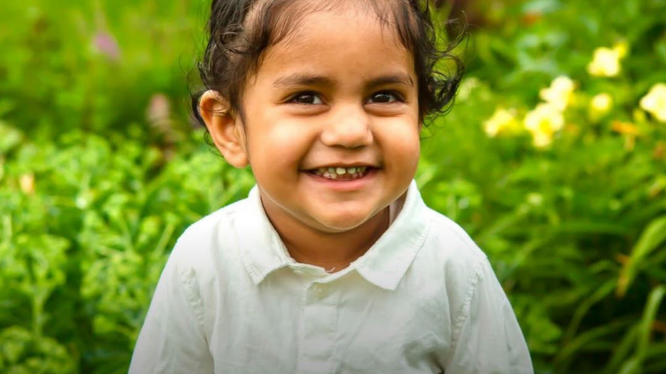 B.C. personalized gene-editing therapy being developed for Surrey child Gurmoh Gill