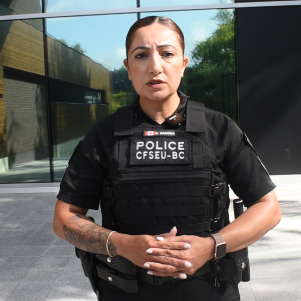 CFSEU-BC Deploys to Fort St. John Amid Gang Violence, Seizes 7 Firearms and $16,000