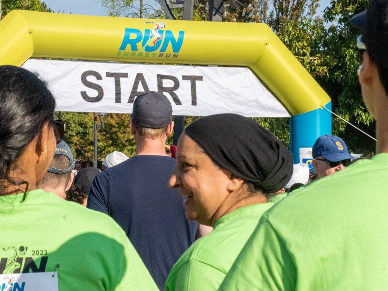 Last Call: RunSurreyRun Takes Over Holland Park Saturday as Registration Closes Thursday Night