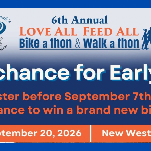 Guru Nanak’s Free Kitchen announces 6th annual ‘Love All, Feed All’ Bike-A-Thon and Walk-A-Thon