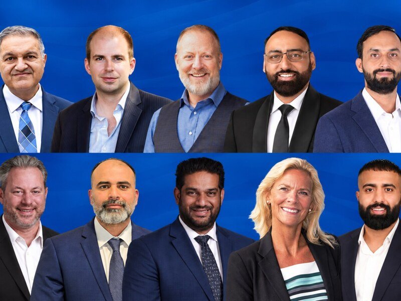 B.C. Conservatives announce full 10-candidate Surrey slate for Oct. 24 election