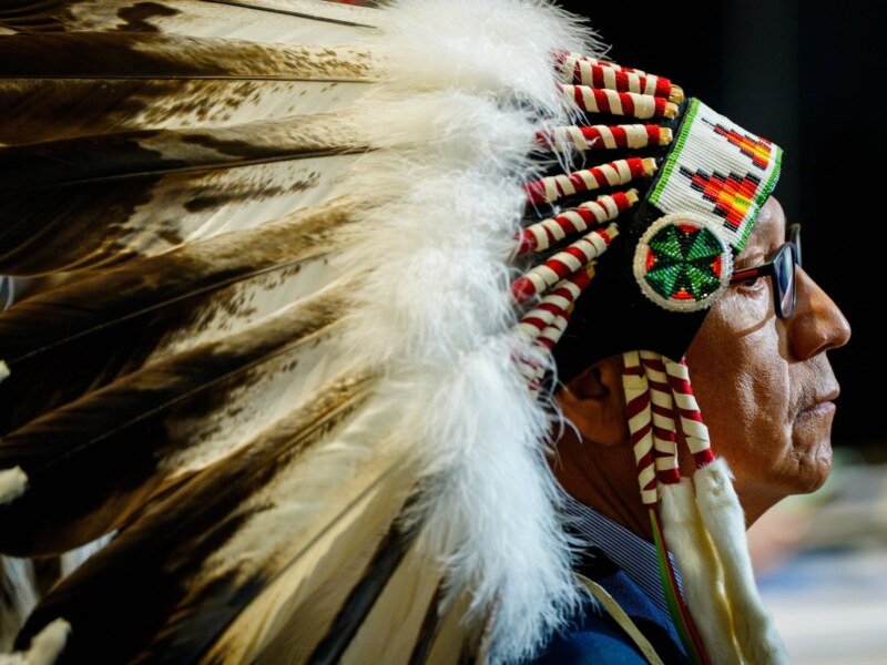 Carney Announces New First Nations Funding, Launches Talks on Sovereign Wealth Fund