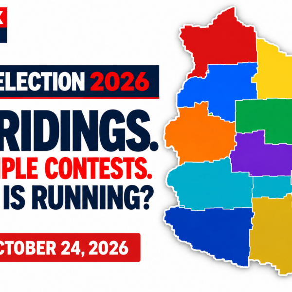 Surrey Election 2026: 10 Ridings, Multiple Contests as Parties Build Their Slates
