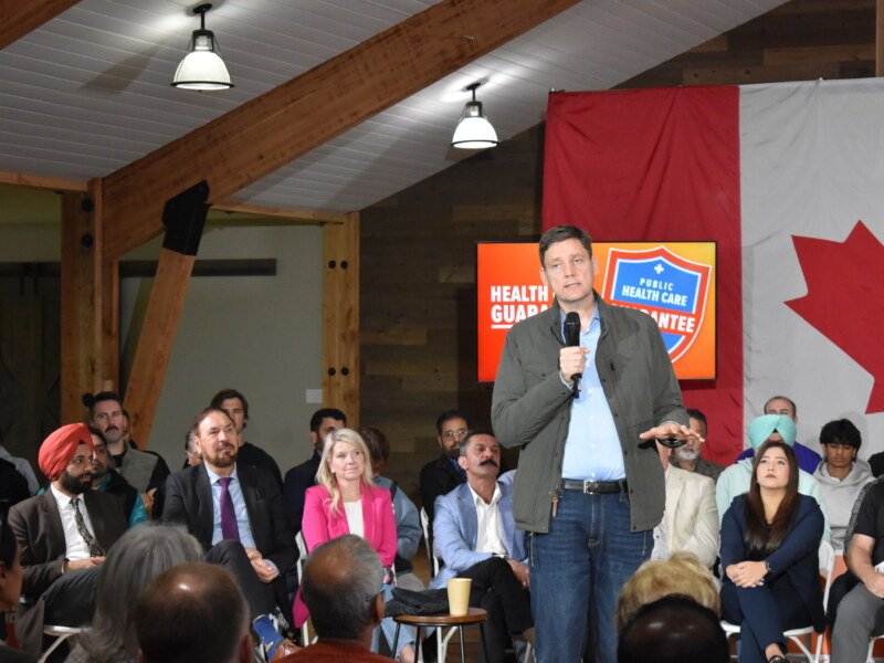BC NDP Promises New Urgent and Primary Care Centre in North Delta