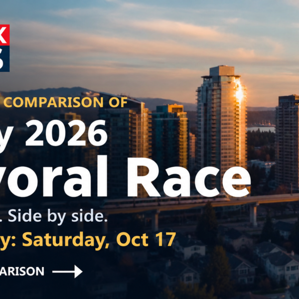Surrey Mayoral Election 2026: All Seven Candidates’ Platforms Compared