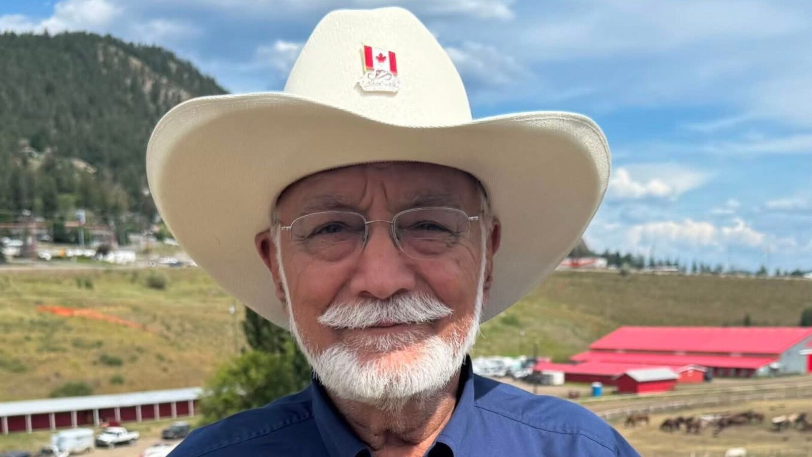 Surinderpal Rathor, mayor of Williams Lake, in StudioX News coverage of the 2026 municipal election.