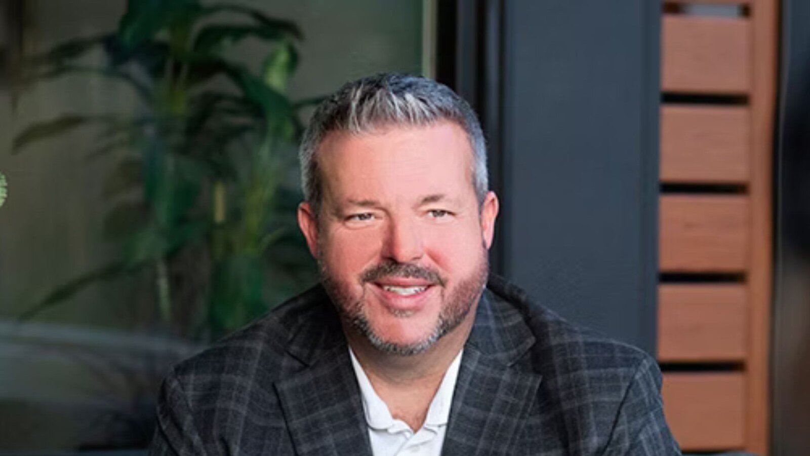 StudioX News graphic featuring Mike O’Reilly and the 2026 Kamloops mayoral election results, showing 13,235 votes and 44.15 per cent in unofficial results.