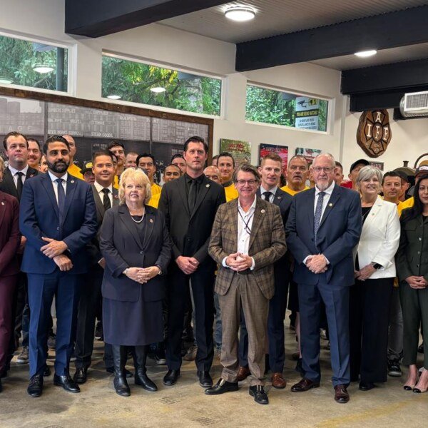 Brenda Locke, Surrey Connect unveil $1.496-billion capital investment platform