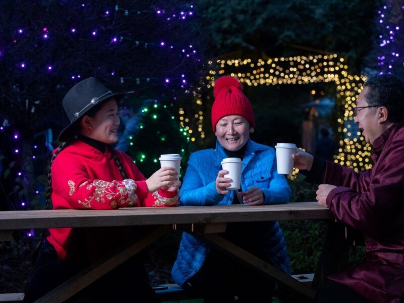 Bear Creek Lights Returns to Surrey With 25% More Displays This November