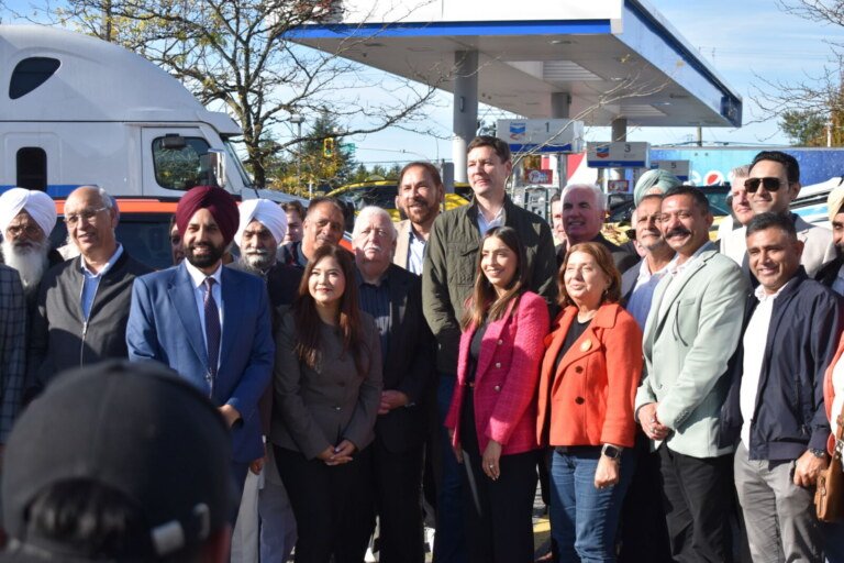 David Eby Announces Free Transit for Low-Income Seniors, $250M for Surrey Rapid Bus Plan