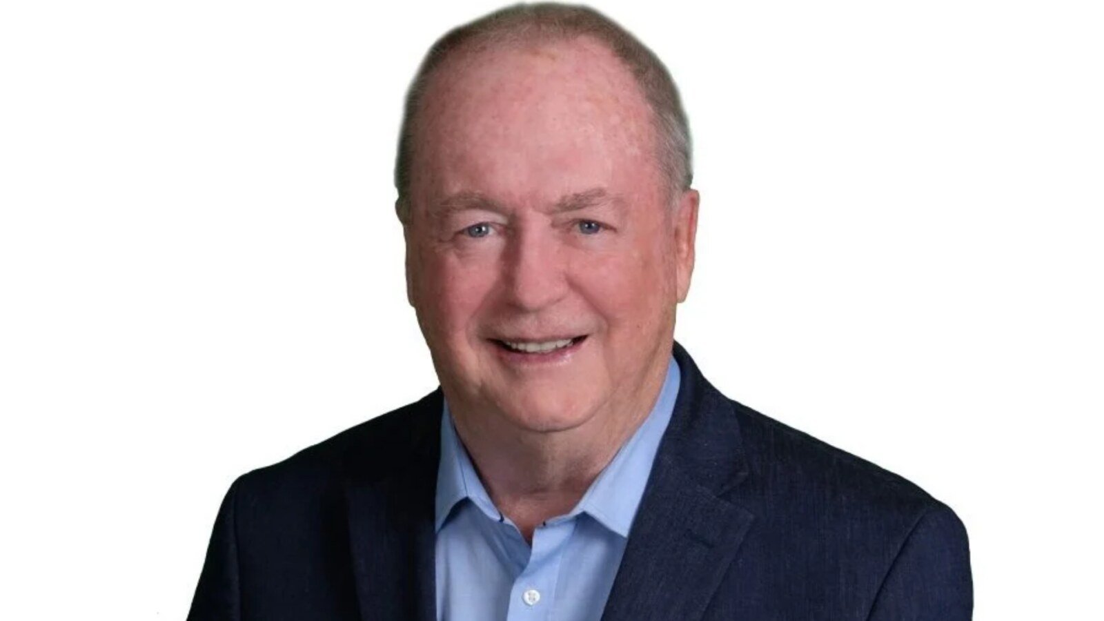 StudioX News election-night graphic featuring Doug McCallum in the 2026 Surrey mayoral election.