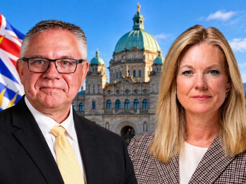Doerkson Begins B.C. Government Transition, Names Kim Henderson to Lead Team and Promises First-Day Financial Review