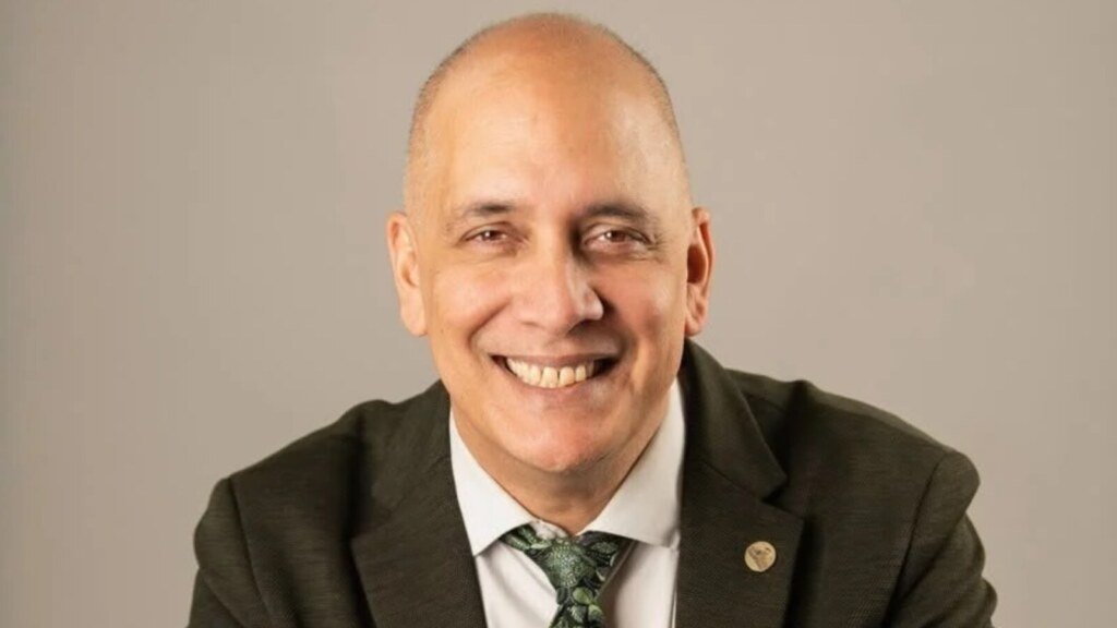 StudioX News election graphic featuring Pete Fry, whose election as Vancouver mayor was confirmed in the City's official October 21 results.