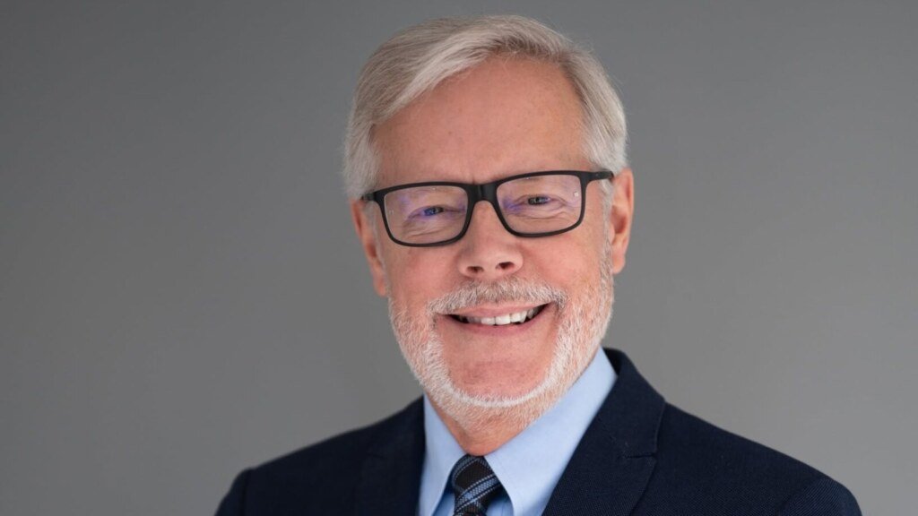 StudioX News election graphic featuring Rob Howard, elected mayor of Richmond in the 2026 municipal election.